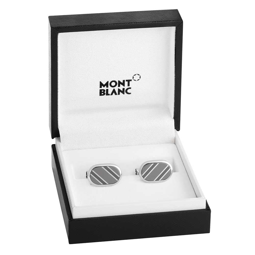 Essential Sartorial Stainless Steel Cufflinks