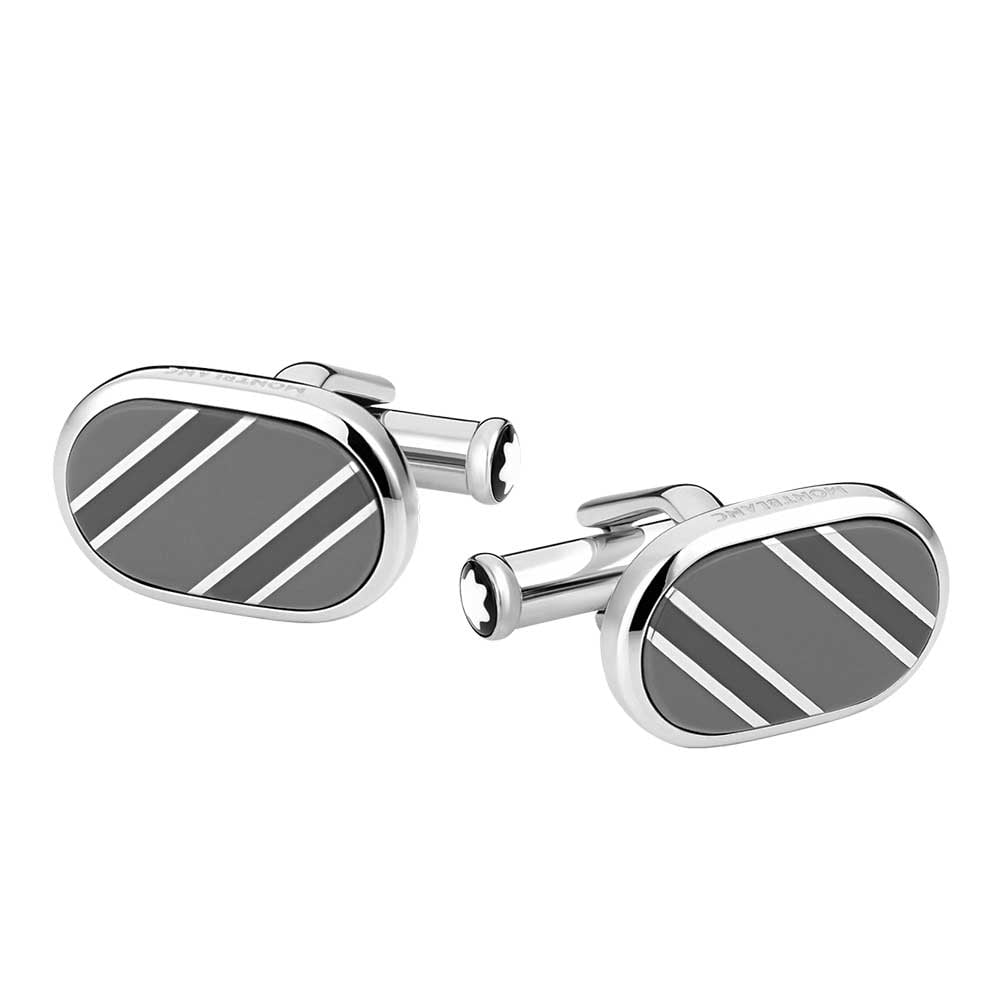 Essential Sartorial Stainless Steel Cufflinks