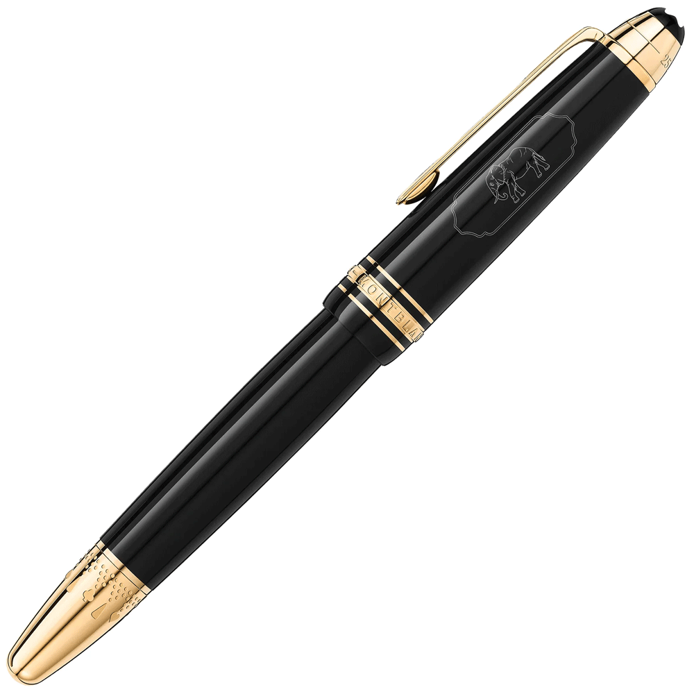 Montblanc Meisterstück Around the World in 80 Days LeGrand Rollerball - Berry's Jewellers