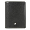 Montblanc Meisterstuck Black Credit Card Case - Berry's Jewellers