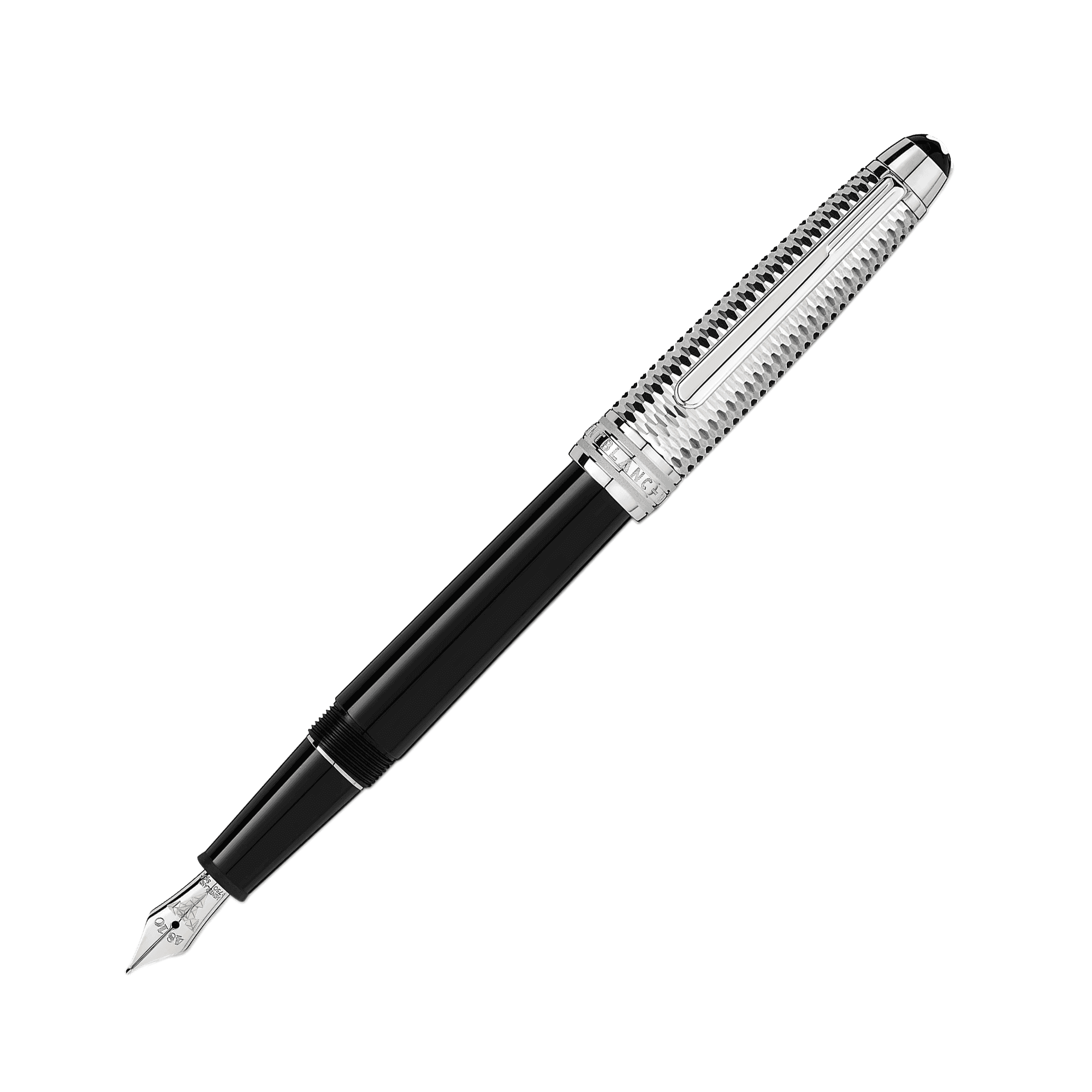 Meisterstuck Doue Geometry Classique Fountain Pen