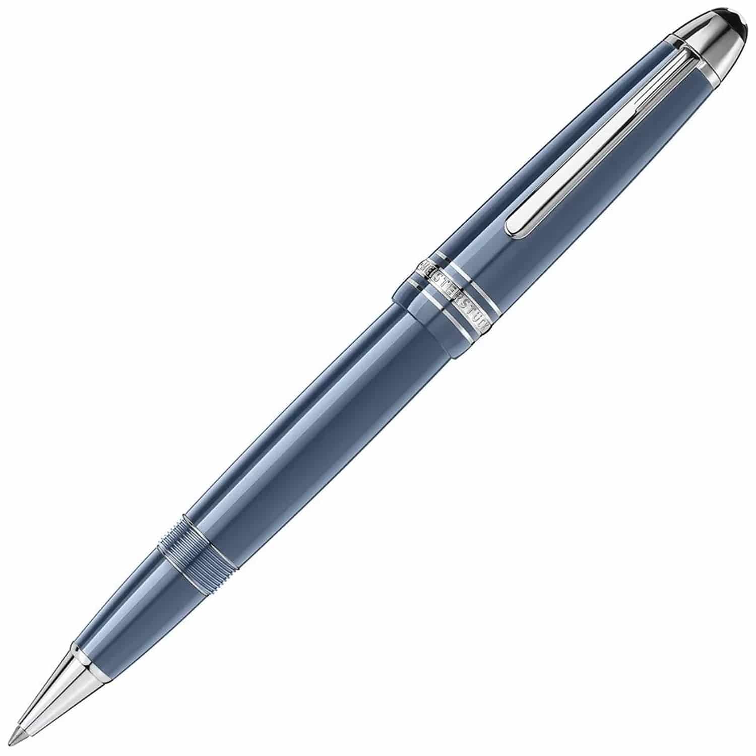 Meisterstuck Glacier Blue Le Grand Rollerball Pen