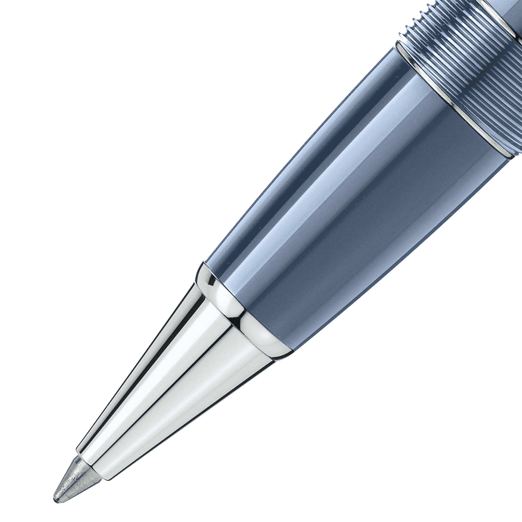 Meisterstuck Glacier Blue Le Grand Rollerball Pen