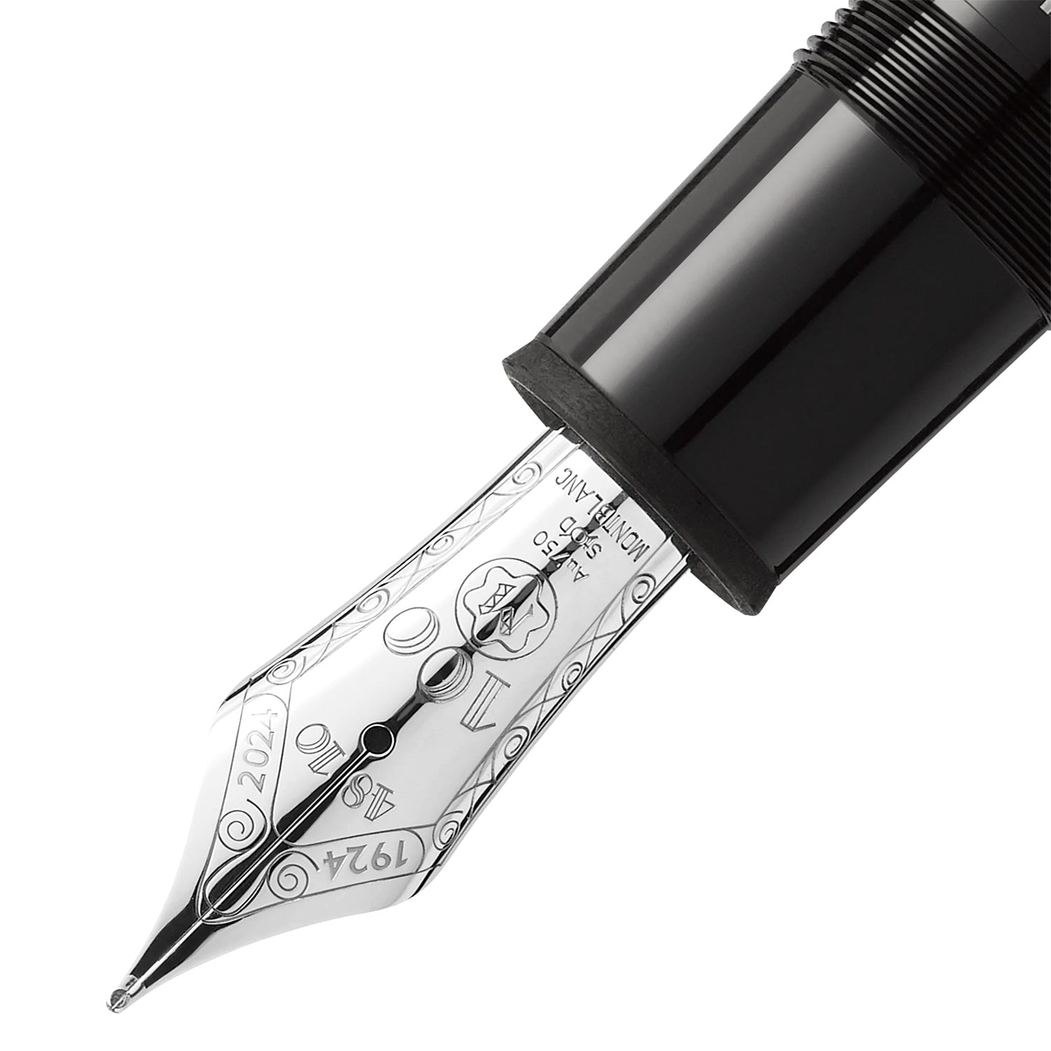 Meisterstuck Platinum Coated 149 Fountain Pen