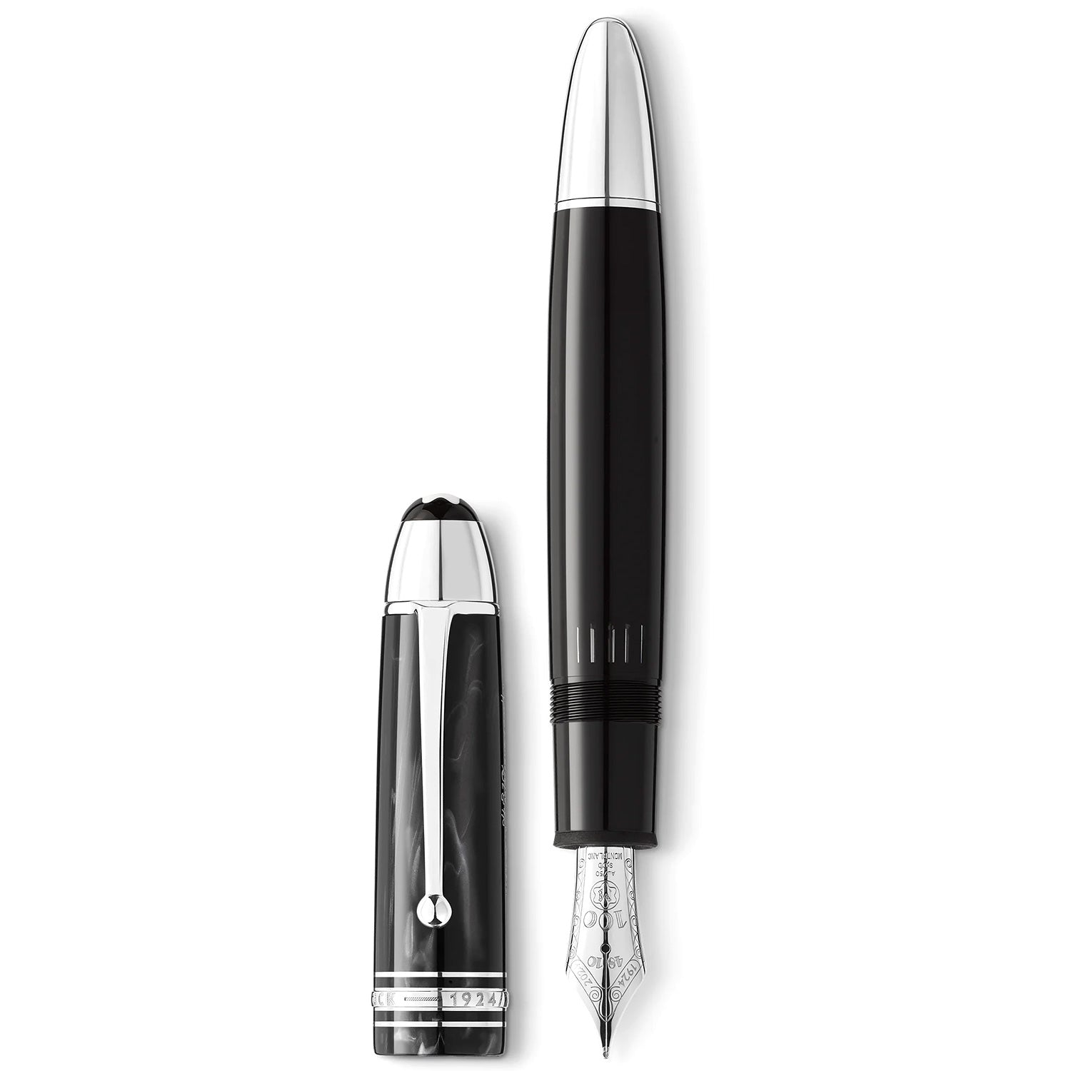 Meisterstuck Platinum Coated 149 Fountain Pen