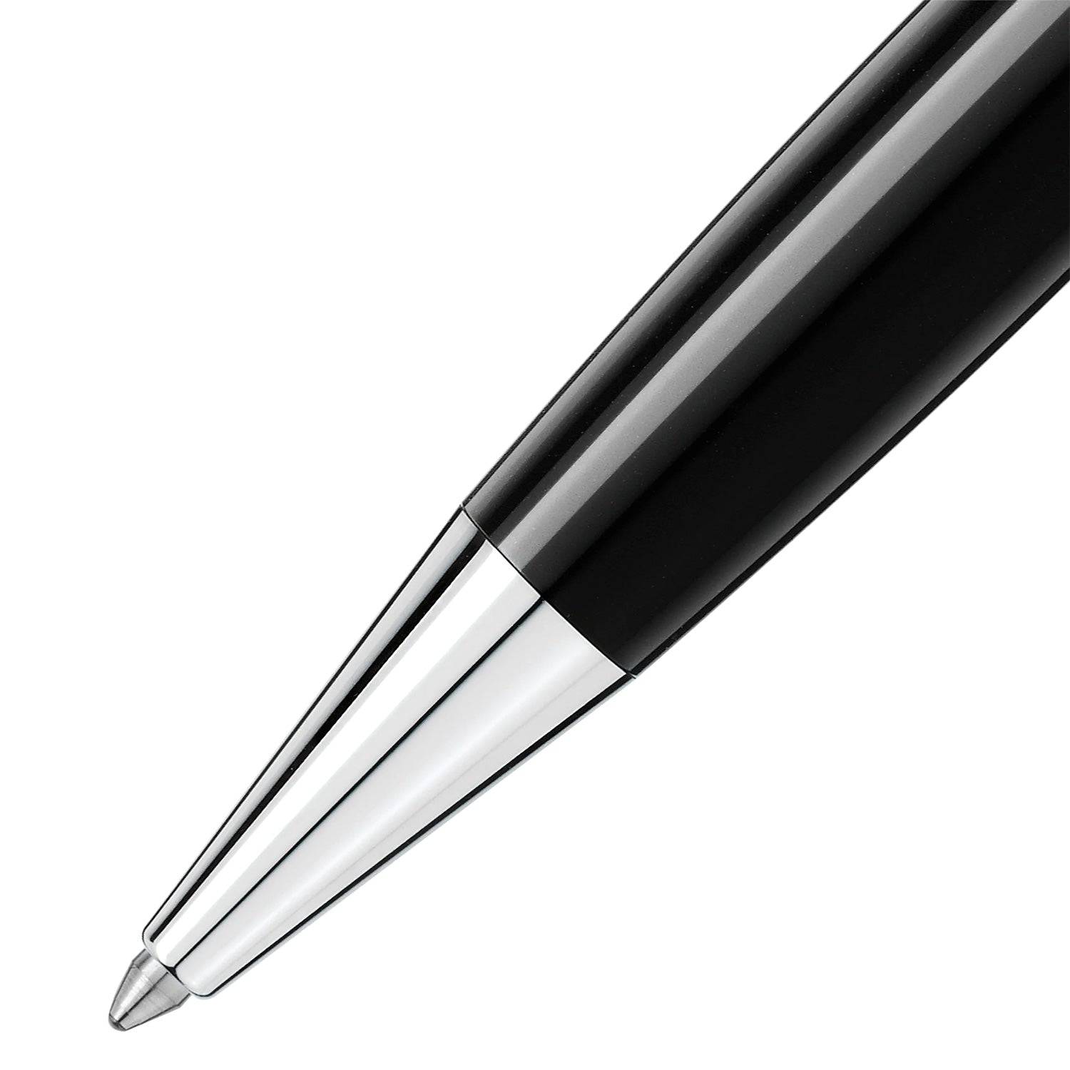 Montblanc Meisterstuck Platinum-Coated Classique Ballpoint Pen - Berry's Jewellers