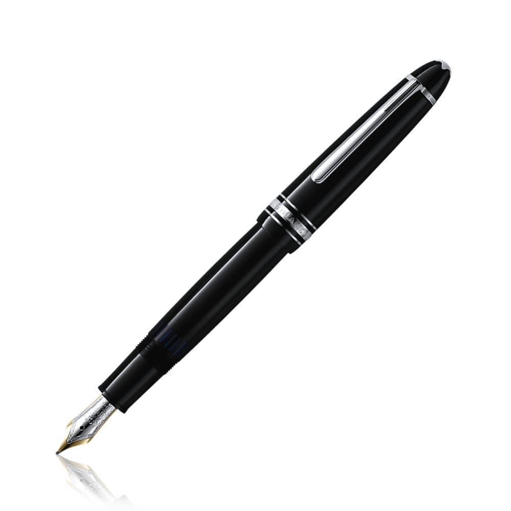 Montblanc Meisterstuck Platinum Coated LeGrand Fountain Pen - Berry's Jewellers