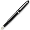 Montblanc Meisterstuck Platinum-Plated Classique Fountain Pen - Berry's Jewellers