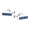 Montblanc Meisterstuck Steel Bar Cufflinks - Berry's Jewellers