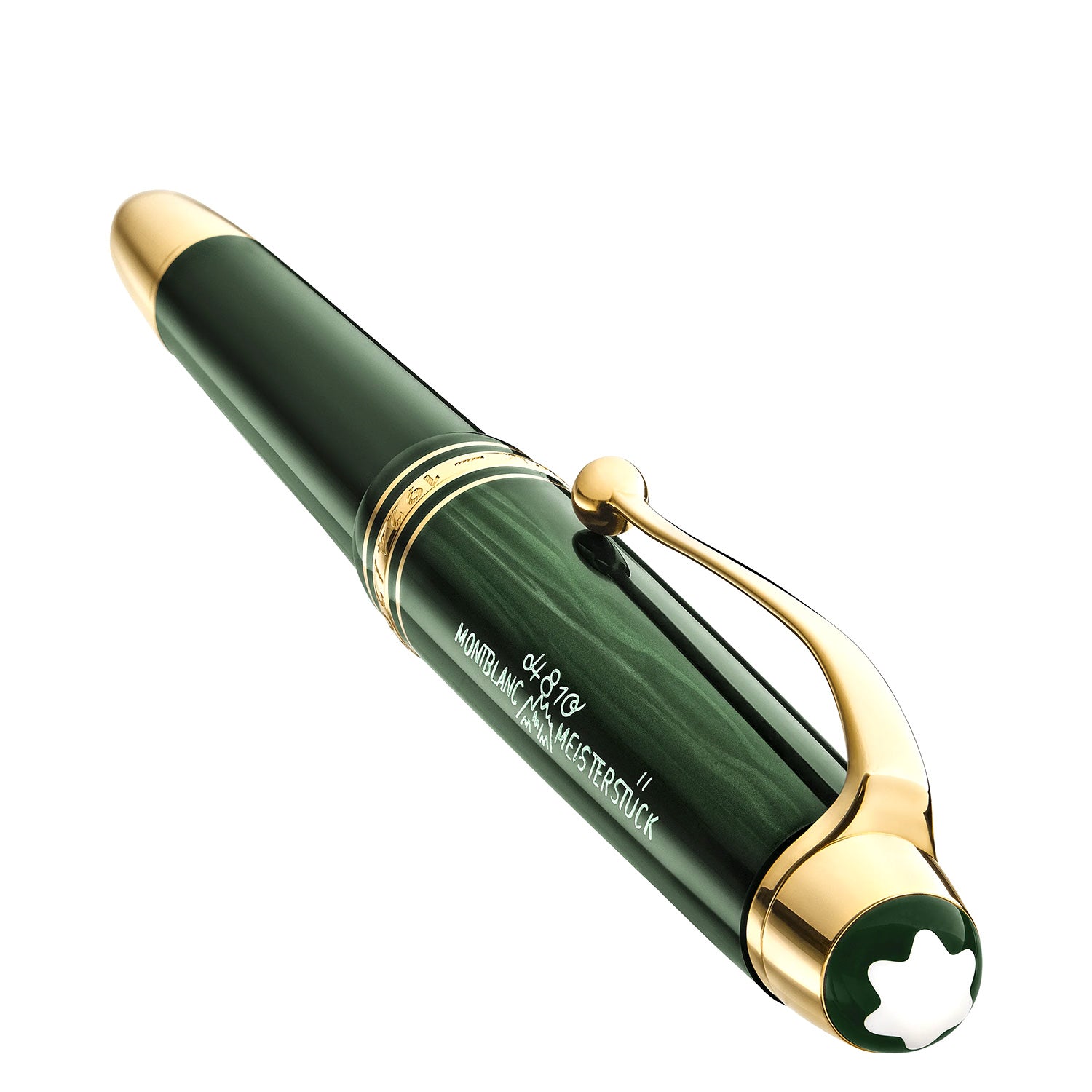 Montblanc Meisterstück The Origin Collection Classique Rollerball Pen - Berry's Jewellers