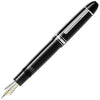 Montblanc Meistrstuck Platinum Coated 149 Fountain Pen - Berry's Jewellers