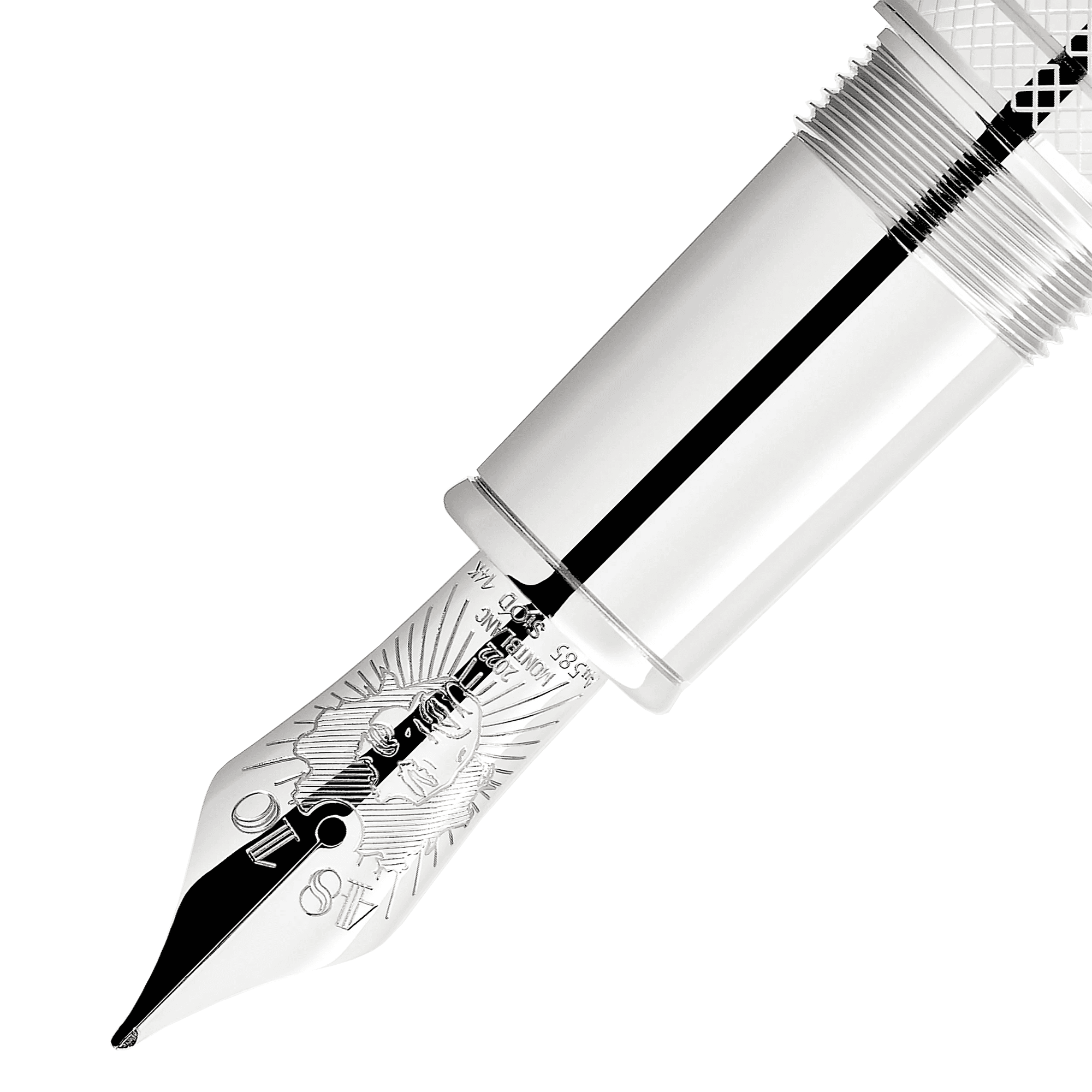 Montblanc Montblanc Great Characters Special Edition Jimi Hendrix Fountain Pen - Berry's Jewellers