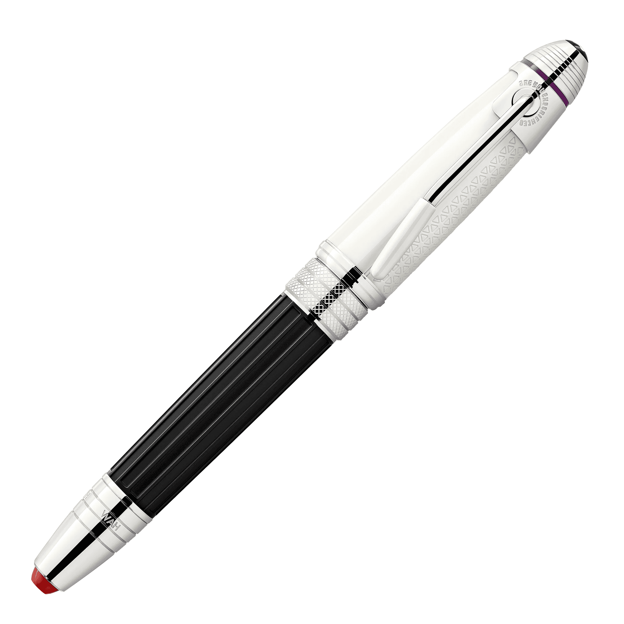 Montblanc Montblanc Great Characters Special Edition Jimi Hendrix Fountain Pen - Berry's Jewellers