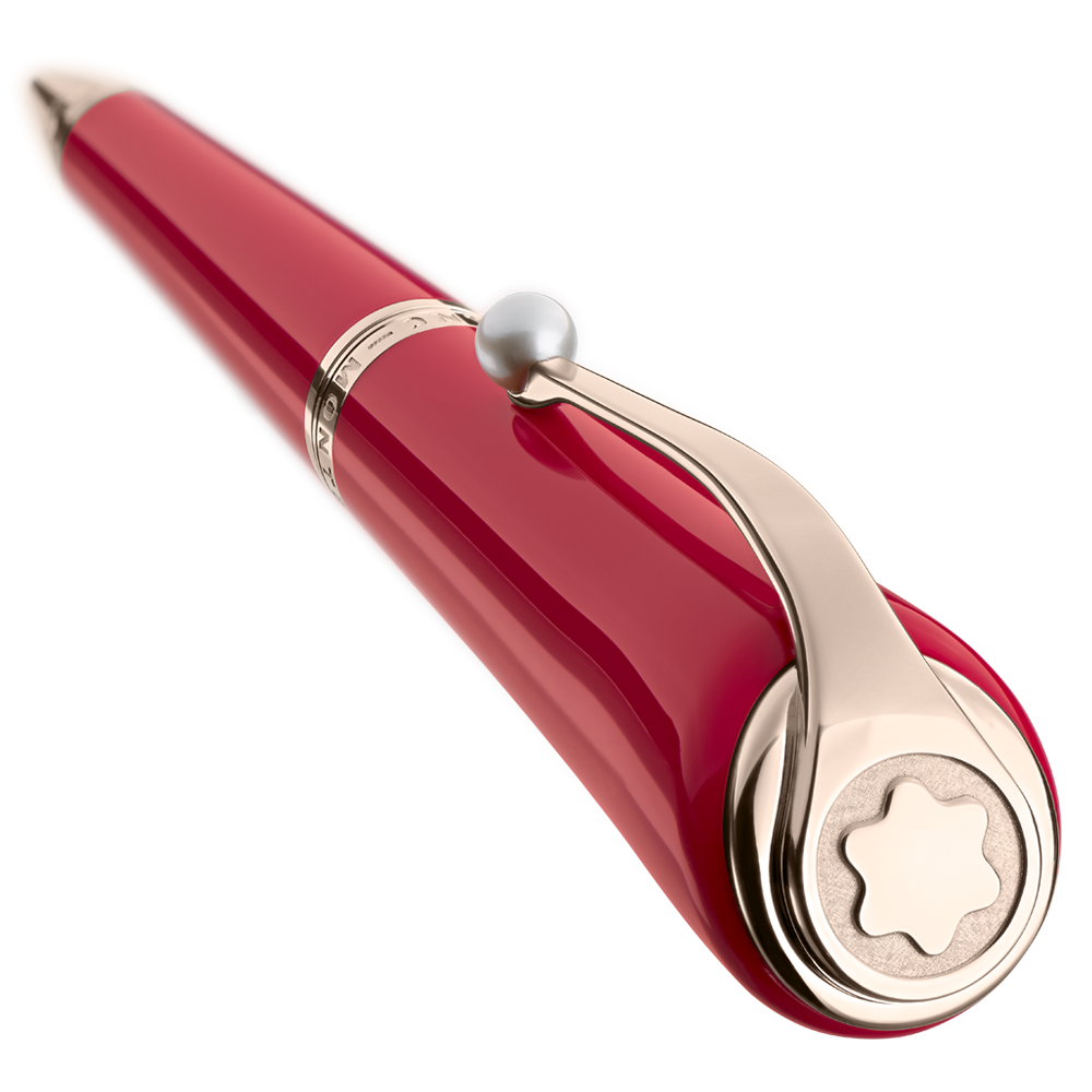 Montblanc Muses Marilyn Monroe Special Edition Ballpoint Pen - Berry's Jewellers