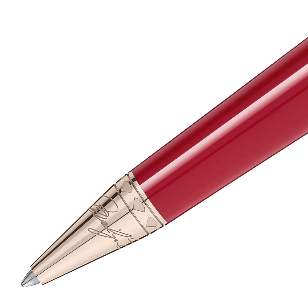 Montblanc Muses Marilyn Monroe Special Edition Ballpoint Pen - Berry's Jewellers