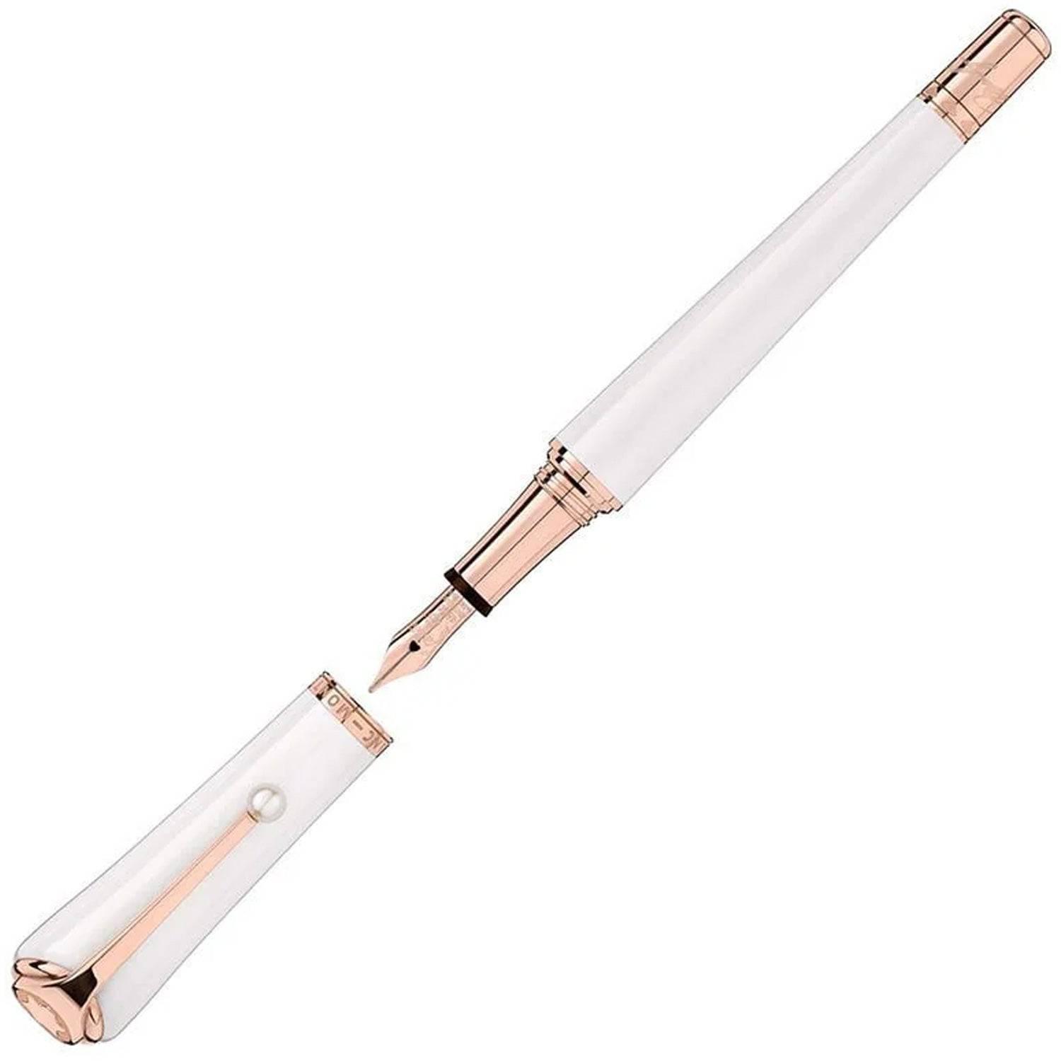 Montblanc Muses Marilyn Munroe Special Edition Fountain Pen - Berry's Jewellers