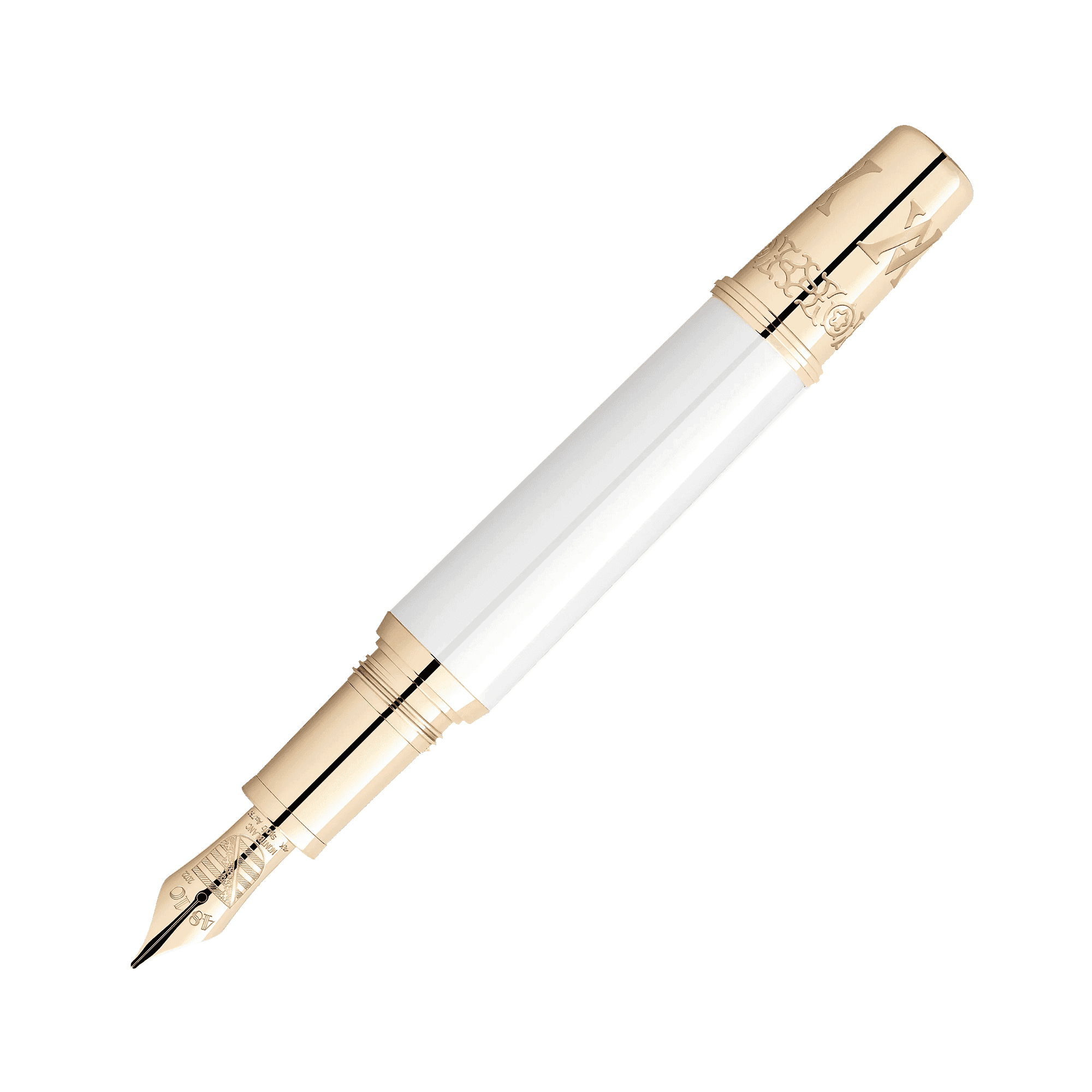 Patron of Art Homage to Albert Limited Edition 4810 Fountain Pen