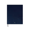 Montblanc Plain Indigo Leather Sketch Book #149 - Berry's Jewellers