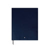 Montblanc Plain Indigo Leather Sketch Book #149 - Berry's Jewellers