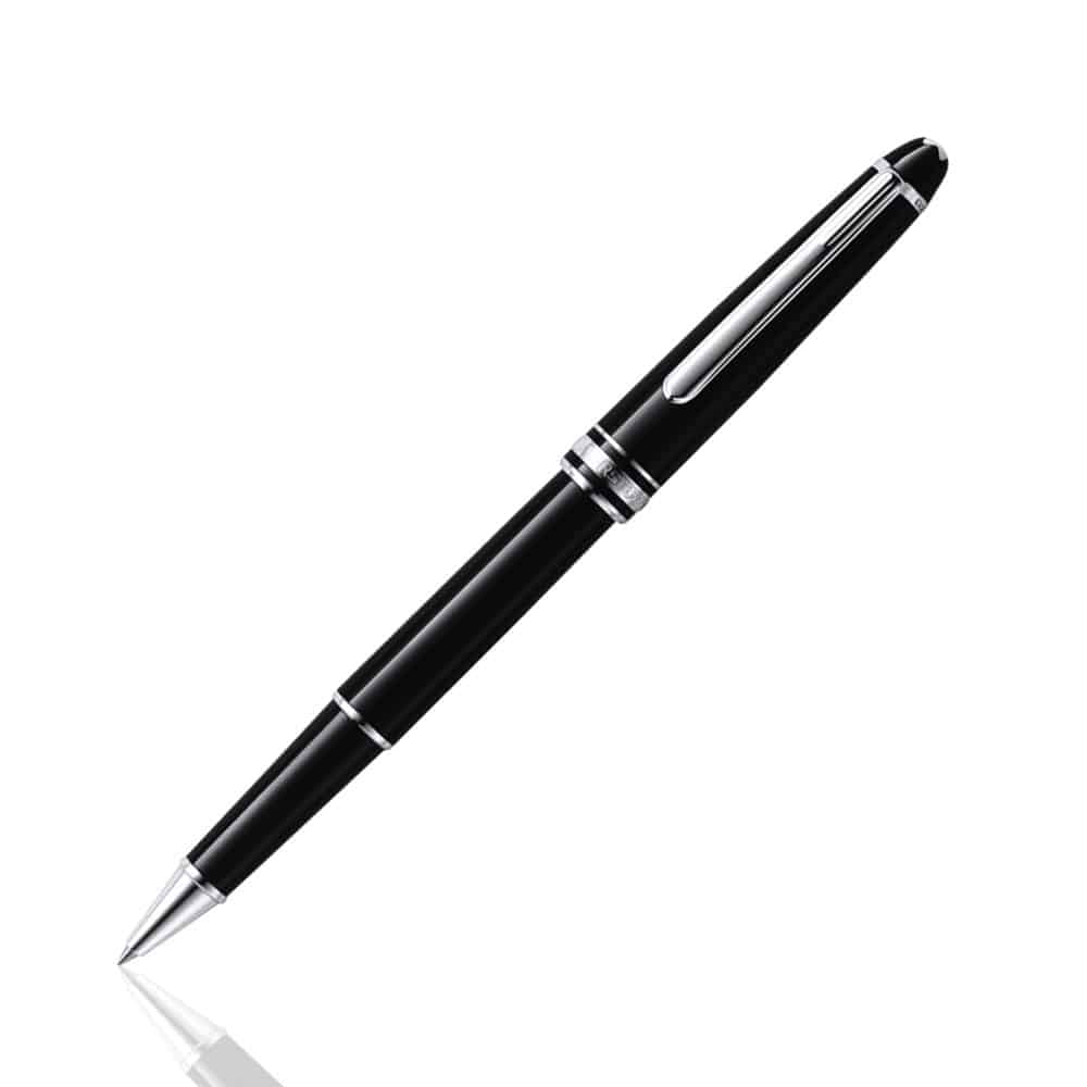 Platinum Meisterstuck Coated Classique Rollerball Pen