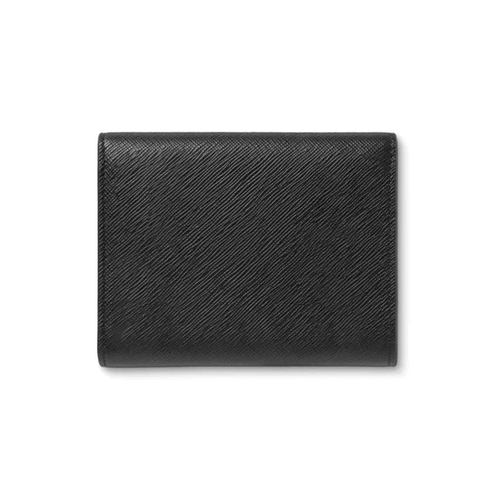 Montblanc Satorial 6cc Bovine Leather Trio Wallet - Berry's Jewellers