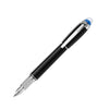 Montblanc Starwalker Resin Platinum Finish Fountain Pen - Berry's Jewellers