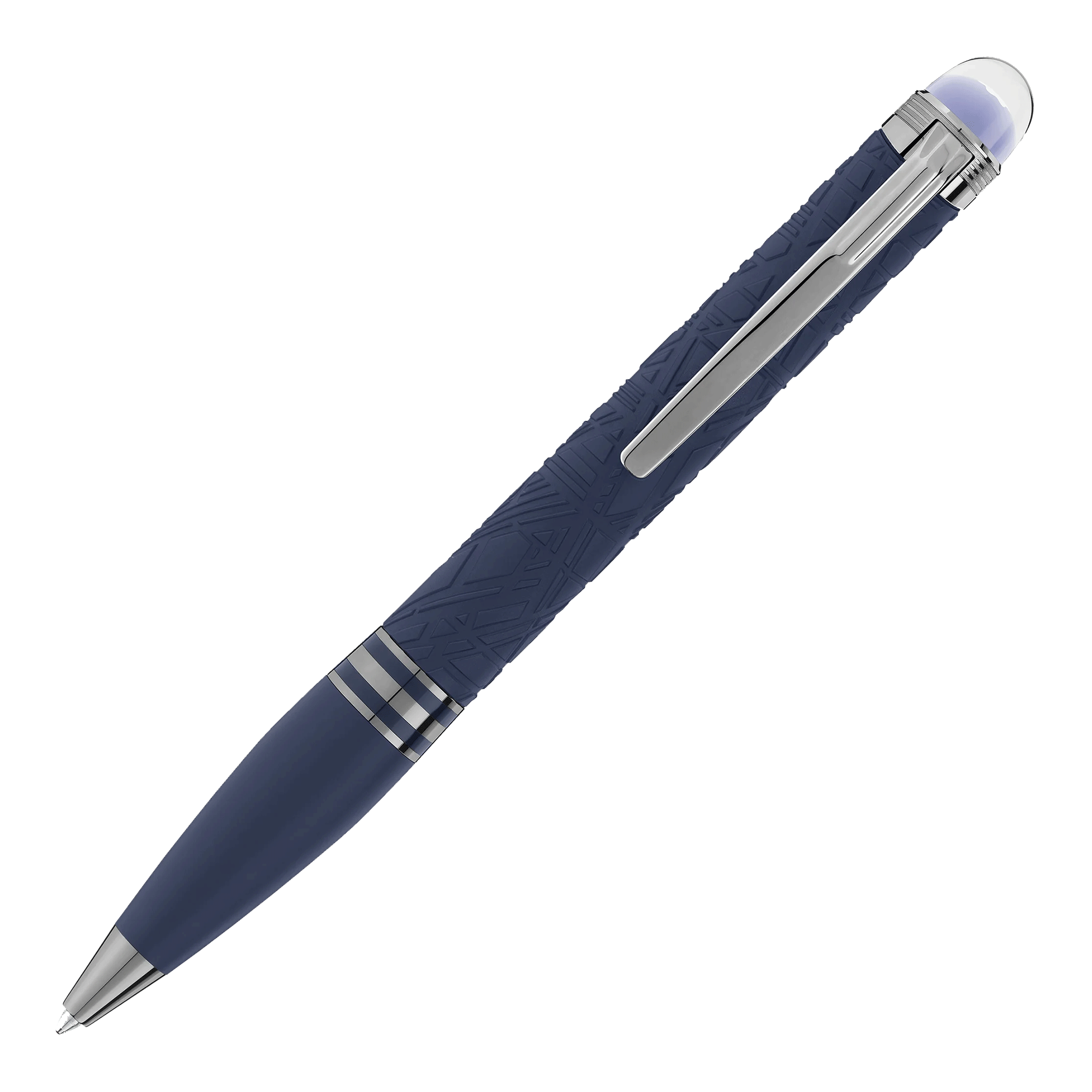 Starwalker SpaceBlue Resin Ballpoint