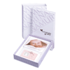 Namuri Prints Pink Girl with Diamond Gift Set