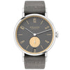 NOMOS Glashütte Tangente 38mm 'Haifischgrau' Limited Edition Watch - Berry's Jewellers