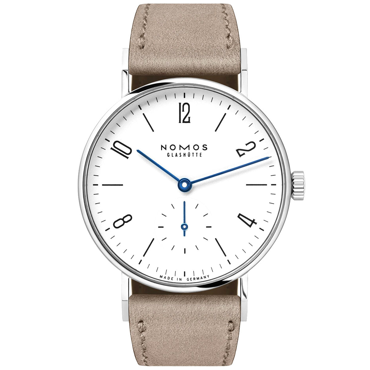 Tangente Neomatik 33mm White  Automatic Watch.