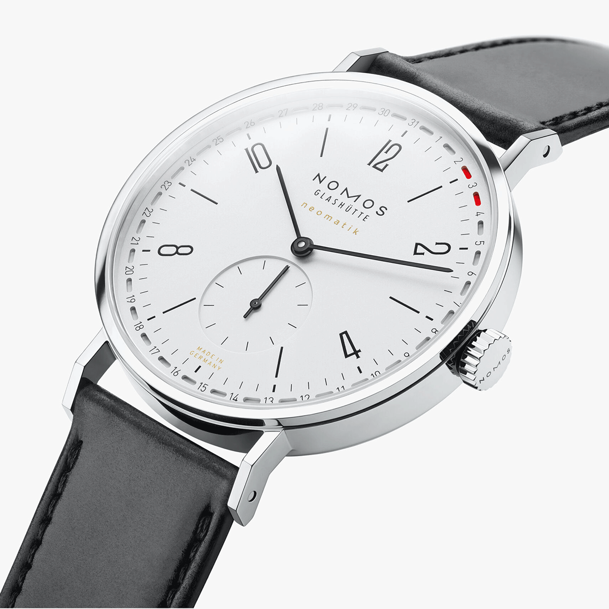 Tangente Neomatik 41mm White  Automatic Watch.