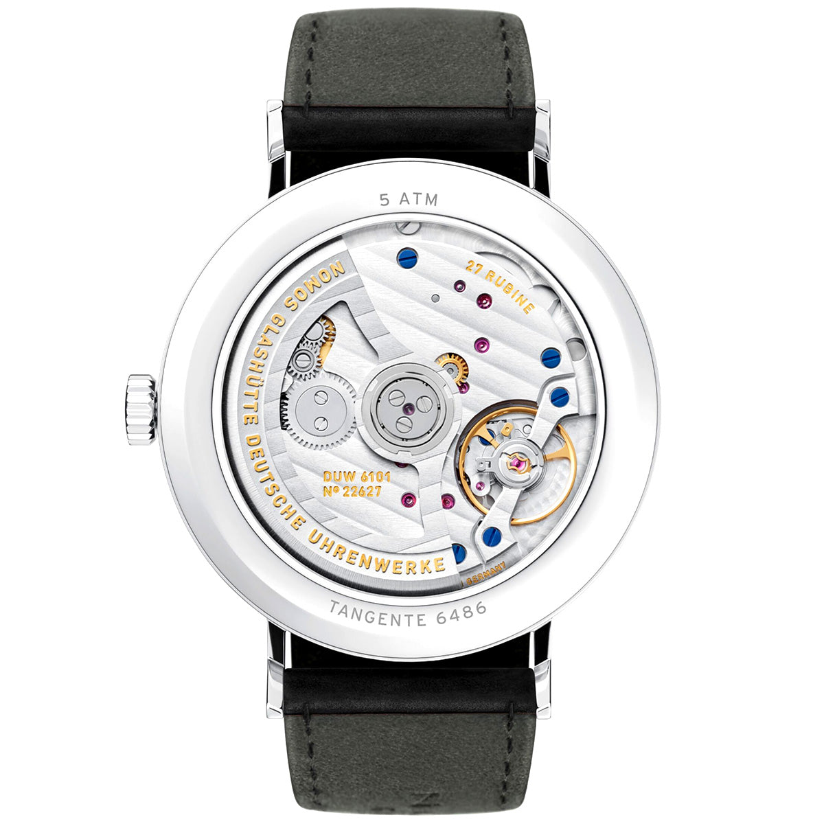 Tangente Neomatik 41mm White  Automatic Watch.