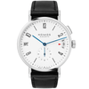 NOMOS Glashütte Tangomat GMT 40 White Dial Men's Automatic Watch - Berry's Jewellers