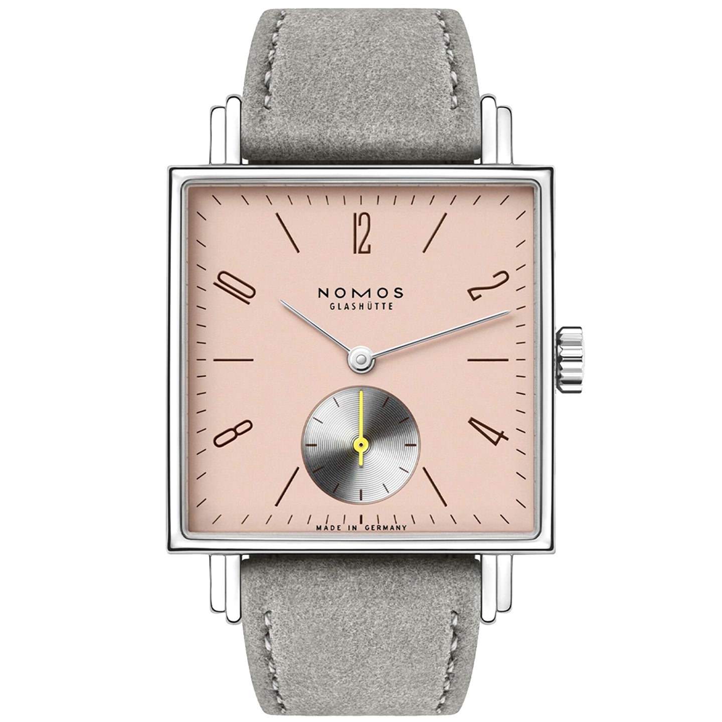 Tetra Die Kapriziose 30mm Nude Pink Dial Ladies Watch