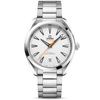 OMEGA Seamaster Aqua Terra 41mm Silver Dial Men's Automatic Bracelet Watch - Berry's Jewellers