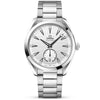 OMEGA Seamaster Aqua Terra Small Seconds 41mm Silver Dial Bracelet Watch - Berry's Jewellers