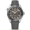 OMEGA Seamaster Planet Ocean 600m 43.5mm Grey Dial & Bezel Strap Watch - Berry's Jewellers