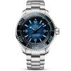 OMEGA Seamaster Planet Ocean Ultra Deep 6000m 45.5mm Summer Blue Dial Watch - Berry's Jewellers