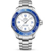 OMEGA Seamaster Planet Ocean Ultra Deep 6000m White Dial Bracelet Watch - Berry's Jewellers