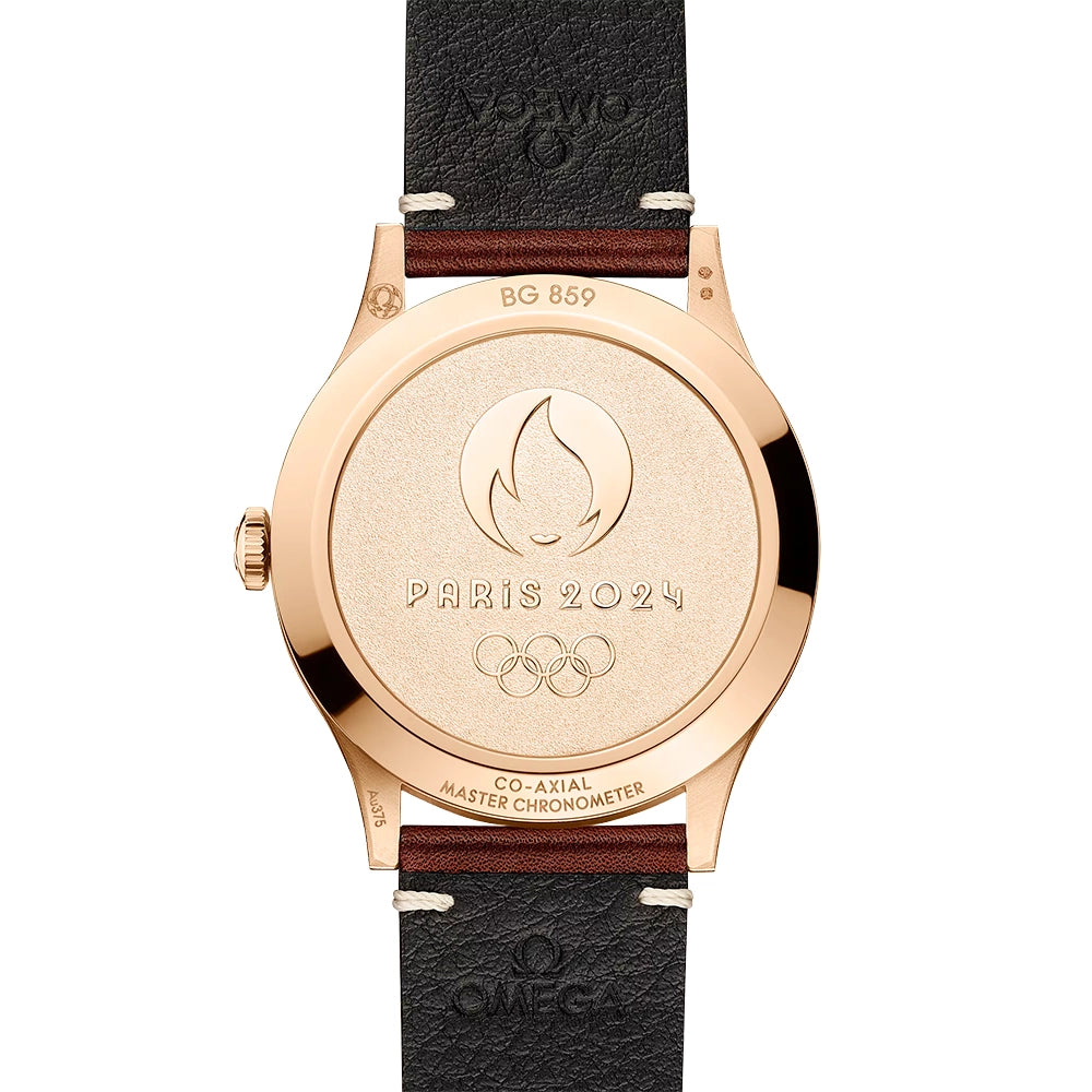 Specialties 'Paris 2024 Olympics' 39mm Bronze Gold Edition Watch