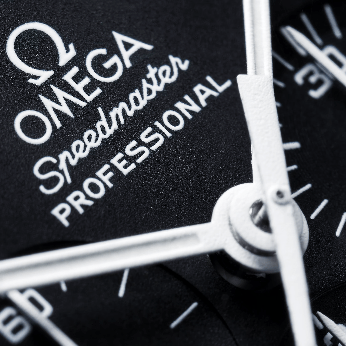 OMEGA Speedmaster Moonwatch 42mm Sapphire Glass Men's Bracelet Watch - Berry's Jewellers