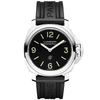 Panerai Luminor Base Logo 44mm Black Dial Men's Watch - Berry's Jewellers