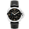 Panerai Luminor GMT 44mm Black Dial Men's Automatic Watch - Berry's Jewellers