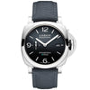 Panerai Luminor Marina ESteel Grigio Roccia 44mm Men's Automatic Watch - Berry's Jewellers