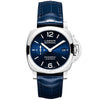 Luminor Marina Quaranta 40mm Blue Dial Automatic Watch