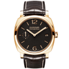 Panerai Radiomir 1940 3 Days Oro Rosso Manual-Wind Men's Watch - Berry's Jewellers