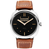 Panerai Radiomir S.L.C 3 Days Men's Brown Leather Strap Watch - Berry's Jewellers