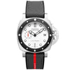 Panerai Submersible Luna Rossa 42mm White Dial Men's Automatic Watch - Berry's Jewellers