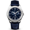 Patek Philippe Complications Annual Calendar Moonphase 39mm Diamond Bezel Watch - Berry's Jewellers