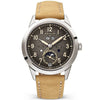 Patek Philippe Complications Annual Calendar Travel Time 41mm Anthracite Dial Watch - Berry's Jewellers